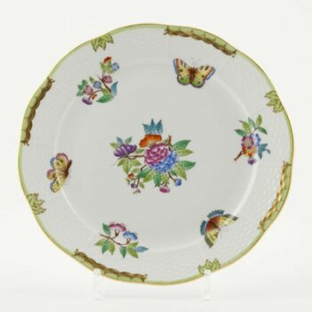 Dinner Plate - Small Victoria