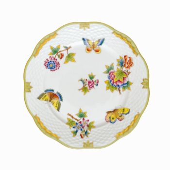 Dinner Plate - Queen Victoria