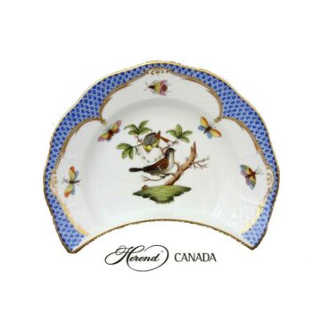 Crescent - Rothschild Bird Blue
