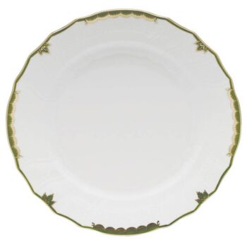 Dinner Plate - Princess Victoria Colors