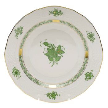 Herend Dinner Plate Chinese Bouquet Colors
