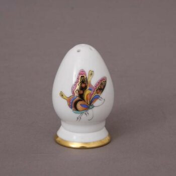 Salt cellar - Butterfly and Bamboo