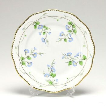 Dinner Plate - Morning Glory