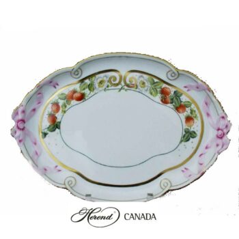Ribbon Tray - Berries Gold Edition