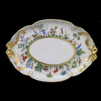 Ribbon Tray - Oriental Showmen