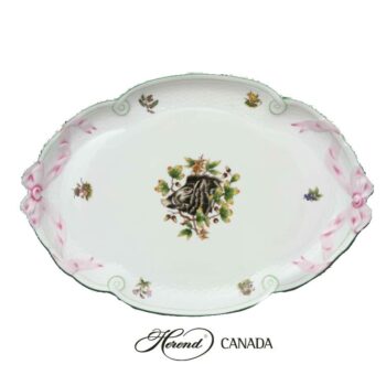 Ribbon Tray - Hunter