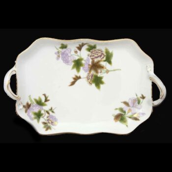 Tray - Royal Garden Flowers