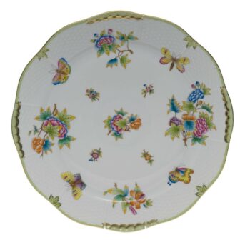 Cake Plate - Queen Victoria