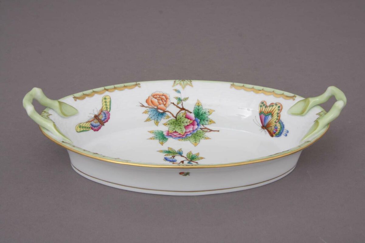 Bread Basket - Queen Victoria - Image 2