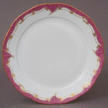 Charger - Pink Fishnet Classic Edge L