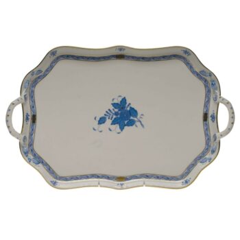 Tray - Chinese Bouquet Colors