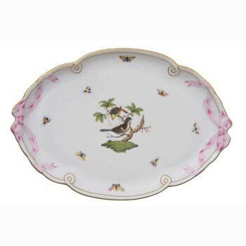 Ribbon Tray - Rothschild Bird