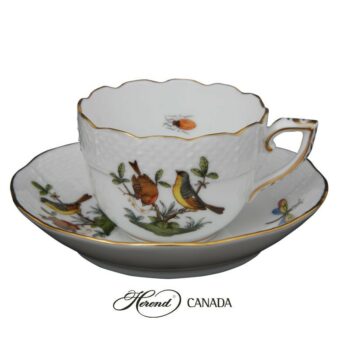 Moccacup - Rothschild Bird