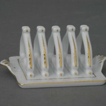 Toast Rack - Rothschild Bird