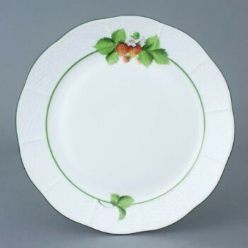 Dinner Plate - Fruits of Forest