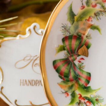 Dessert Plate - Christmas Edition