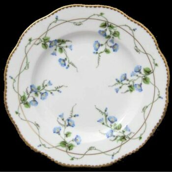 Salad Plate - Morning Glory