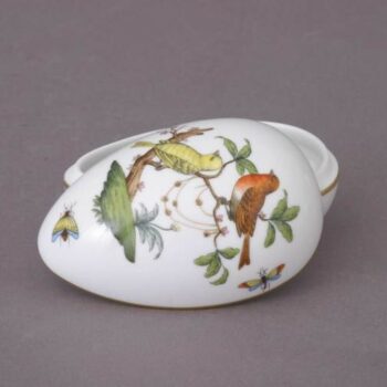 Bonbonniere, Egg-shaped