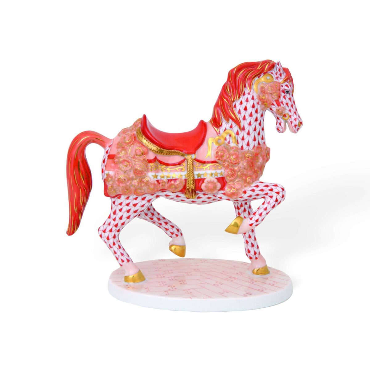 Carousel Horse
