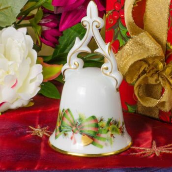 Table Bell, Baroque Knob