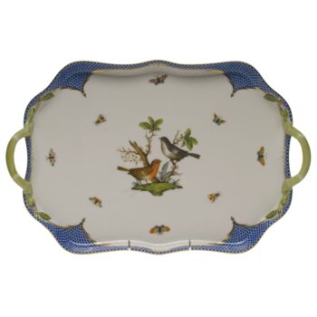 Tray - Chinese Bouquet