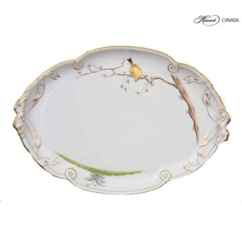 Ribbon Tray - Berries Gold Edition