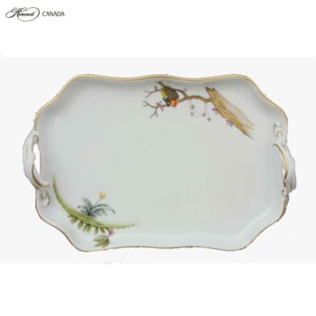 Handled Tray - Dream Garden