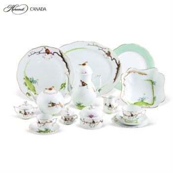 Dream Garden Teaset for 2