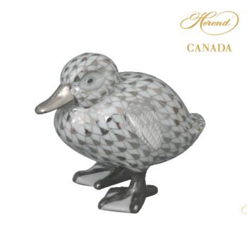 Baby duck - Fishnet Platinum
