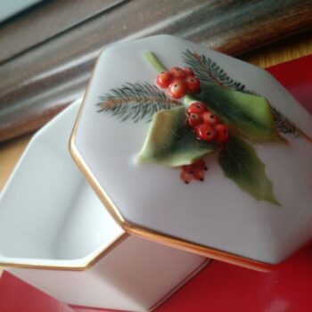 Fancy box - Christmas Edition