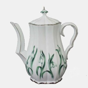 Snowdrop - Coffeepot