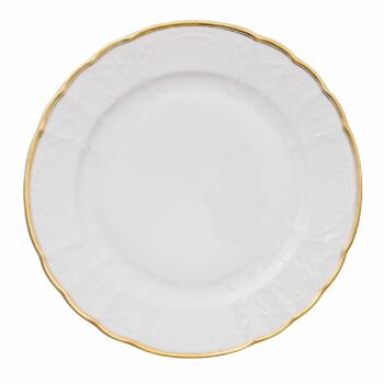 Herend-Porcelain-White-HADIK-Dinner-plate-04528-0-00