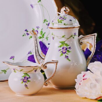 Imola - Coffee Set for 2