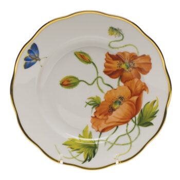 American SpringFlower - Poppy - Dinner Plate