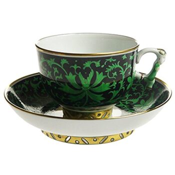 PVI Masterpiece Teacup and Saucer