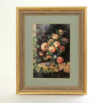 Porcelain Painting Masterpiece - Limited Edition