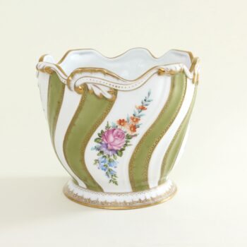 Ribbed Cachepot - Colette