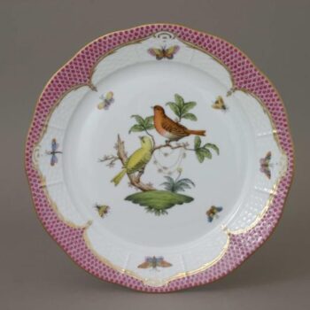 Rothschild Bird - Salad Plate