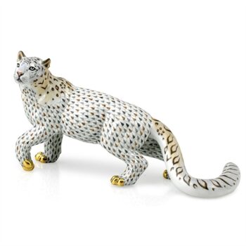 Snow Leopard - Assorted Decors