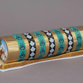 06999-0-91 MP Herend Cryptex Masterpiece