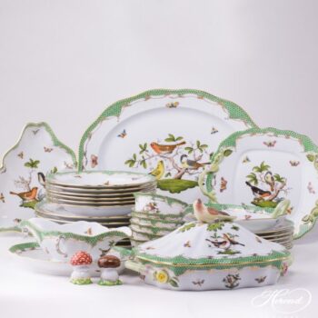 Herend-Rothschild-dinner-set-133-3