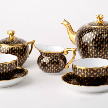 gold-black-fishnet-tea-set-herend-h1-1