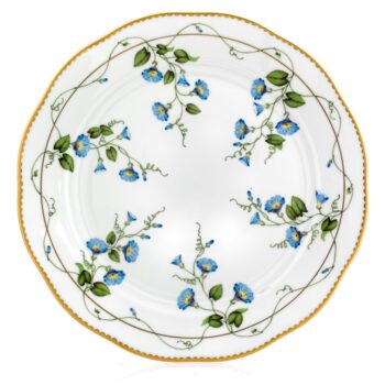 Bread & Butter Plate - Morning Glory