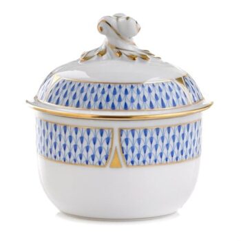 herend-fishnet-covered-sugar-bowl-blue_lg