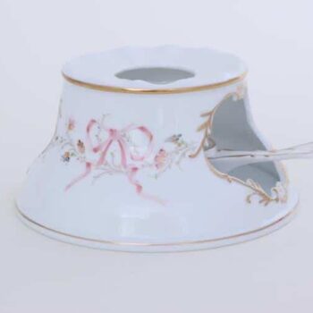 02455-0-00 EDENPS Herend Fine China Tea Stove