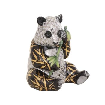 16134VHSP141A-Herend-Panda-Bear-Limited