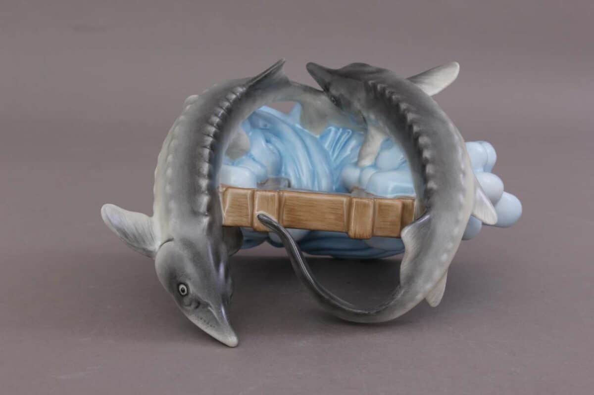 Sturgeons at dragon's gate - Image 3