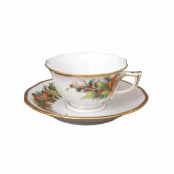 20735-0-00NOEL-Christmas-Cup-and-Saucer-Herend-NOEL