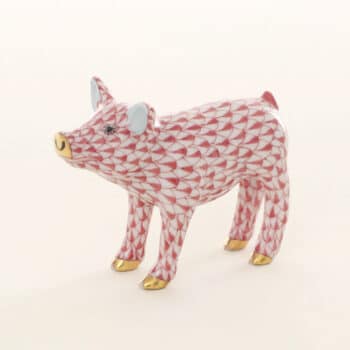 Herend-Smiling-Pig-Fishnet-16070-0-00 VHP2