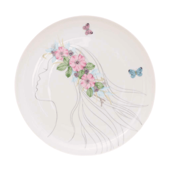 Herend-Lady-Breakfast-Set-Coffee-Mug